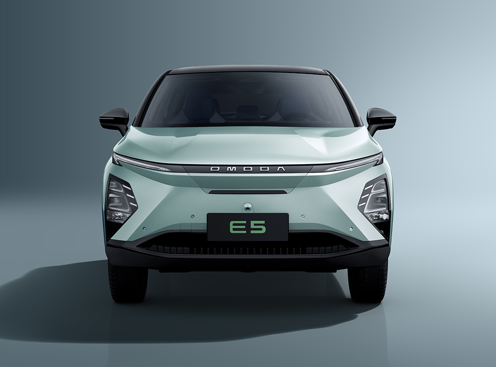OMODA E5