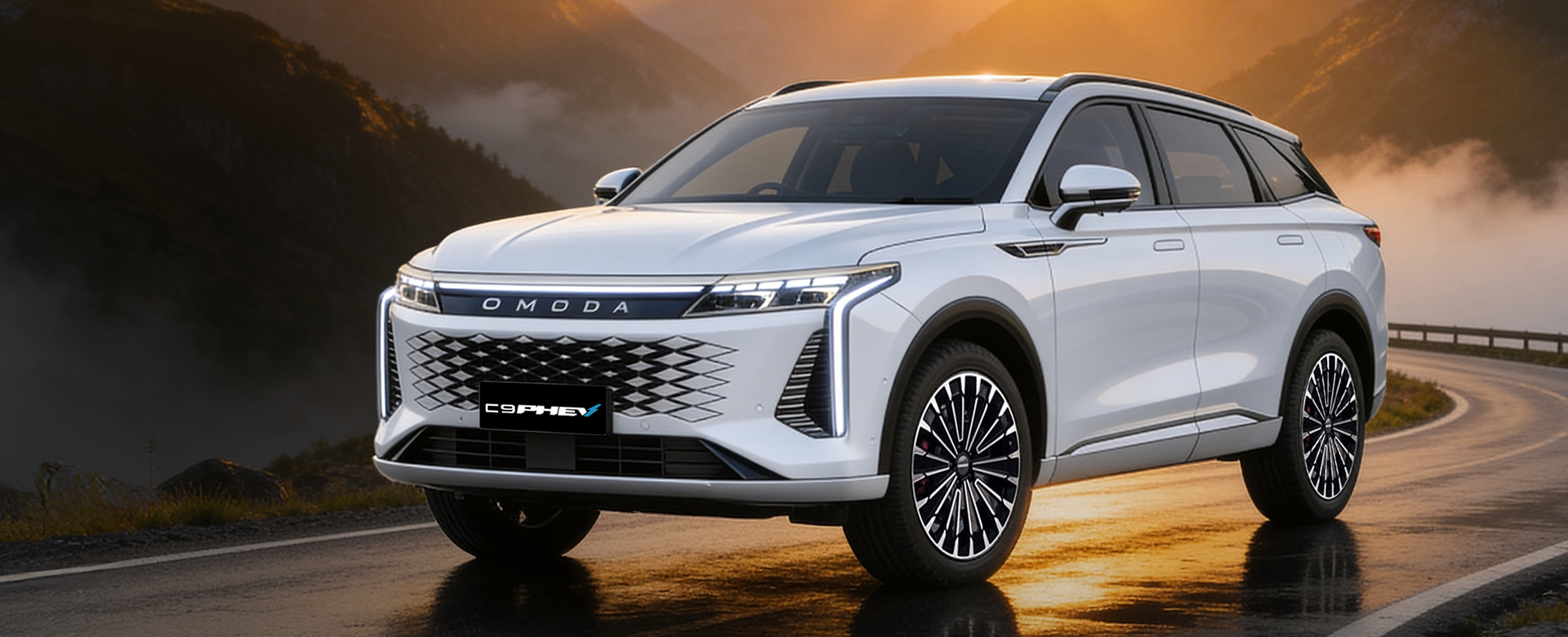 Hayleys Mobility Introduces Premium OMODA C9 PHEV