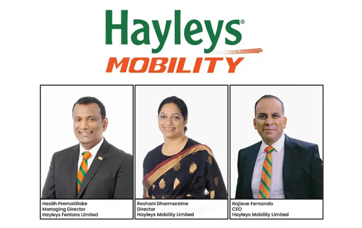 Hayleys Mobility Launches to Redefine Sri Lanka’s Transportation Future