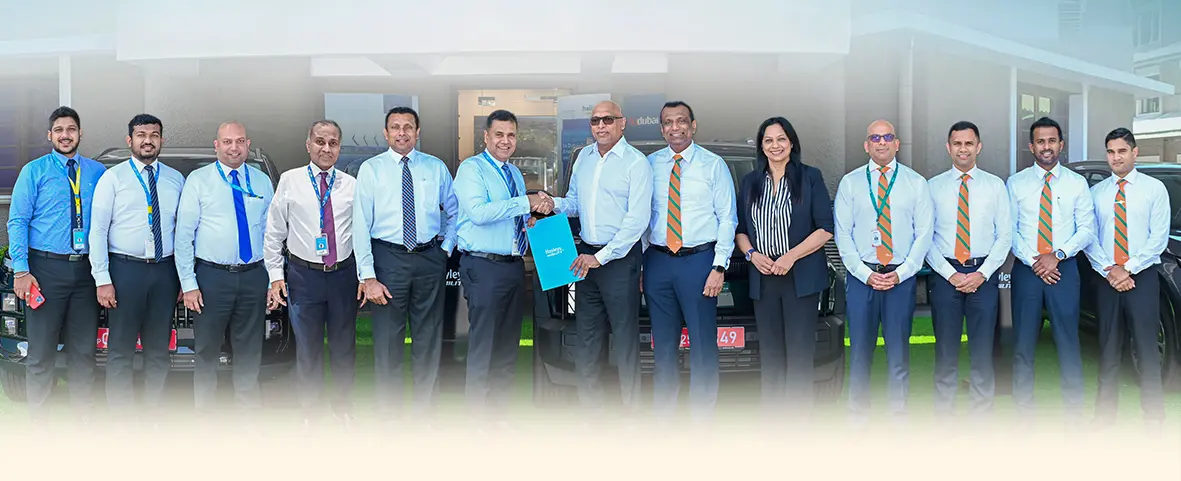 HNB Joins Hayleys Fentons to Boost EV Adoption Through Flexible Leasing Solutions