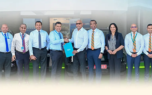 HNB Joins Hayleys Fentons to Boost EV Adoption Through Flexible Leasing Solutions