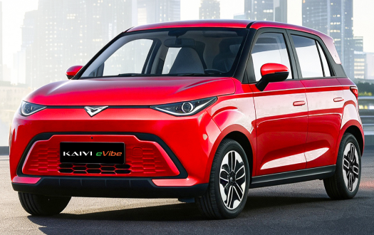 Hayleys Mobility and Kaiyi Auto Introduce the Affordable and Fully Electric Kaiyi eVibe to Sri Lanka