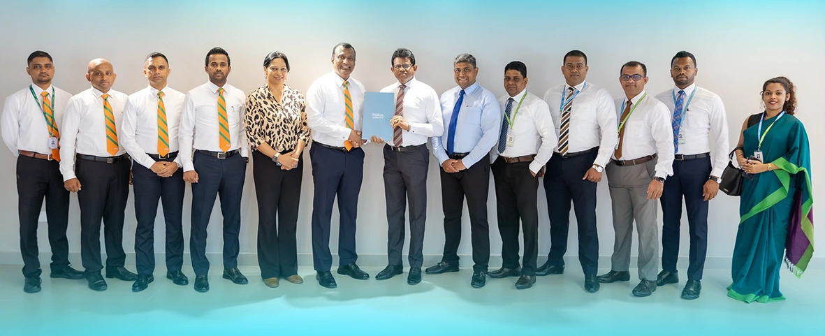 Hayleys Mobility and  HNB Finance Partner to Strengthen Sri Lanka’s NEV Market