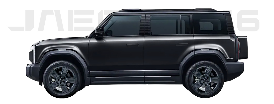 Jaecoo j6