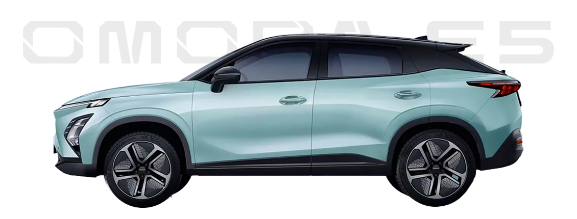 OMODA E5