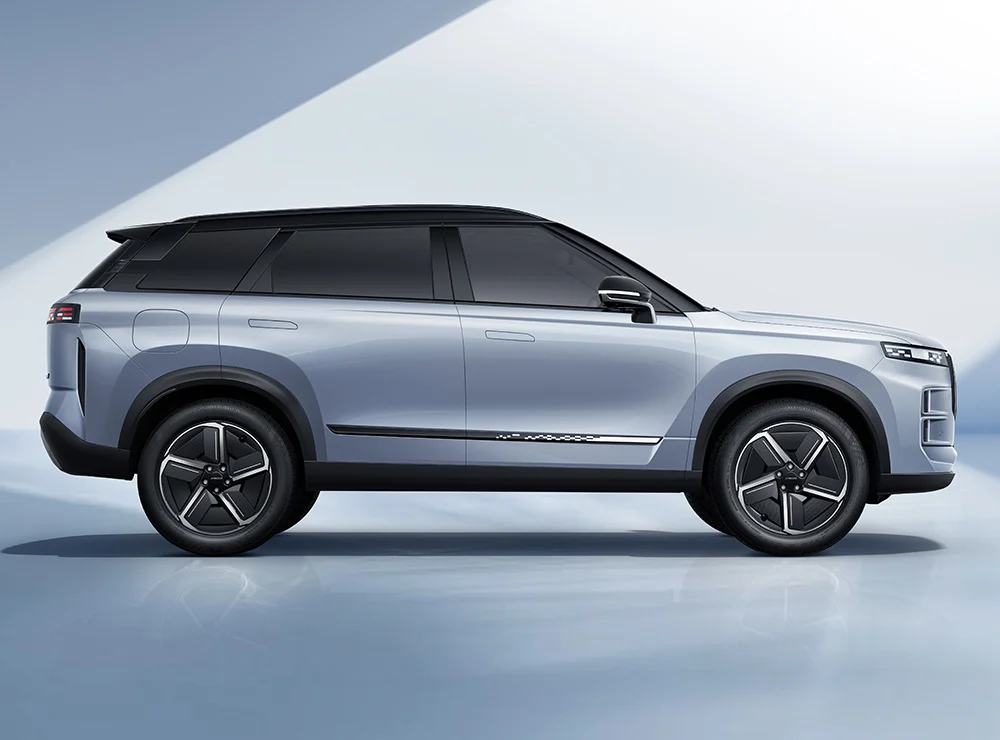 Jaecoo J7 PHEV