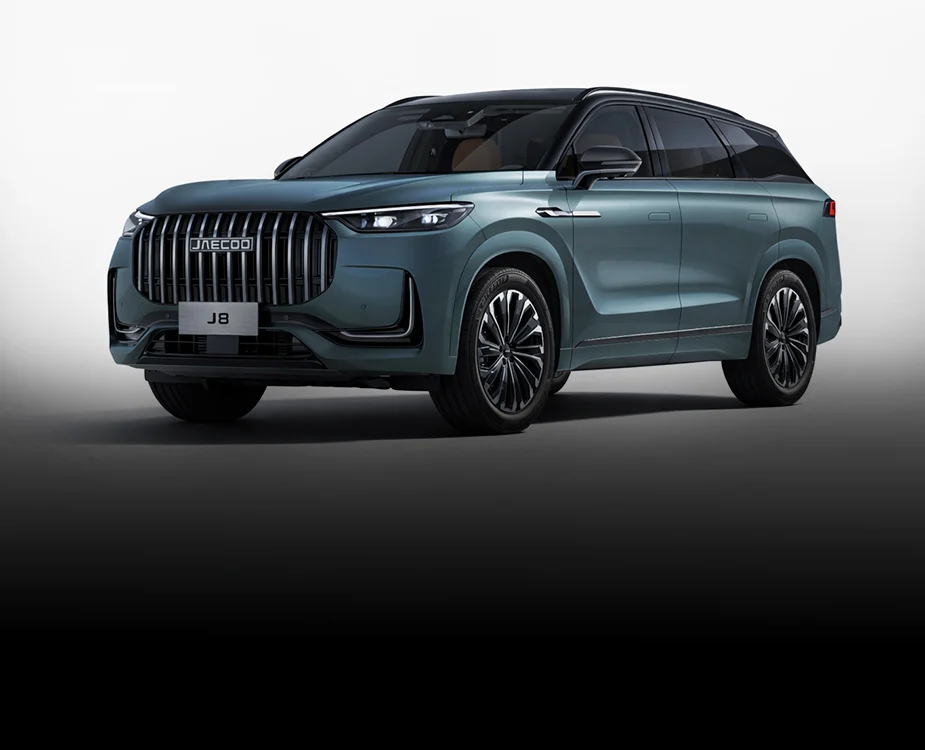 Jaecoo J8
