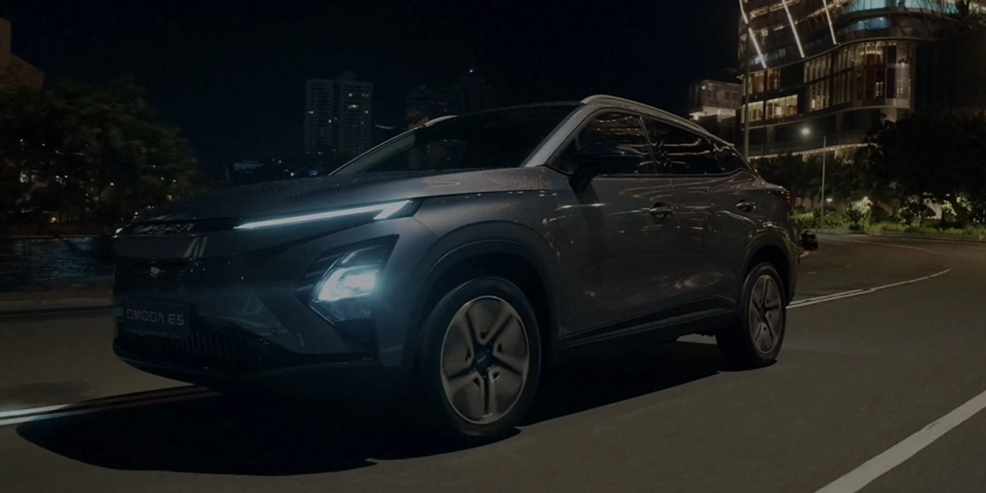 Omoda E5