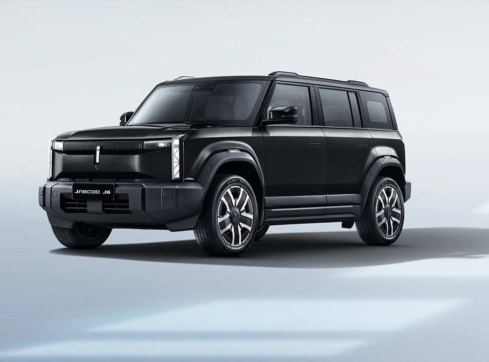 JAECOO J6