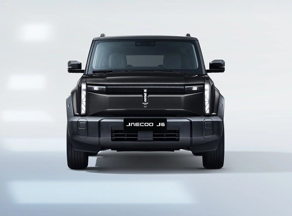 JAECOO J6