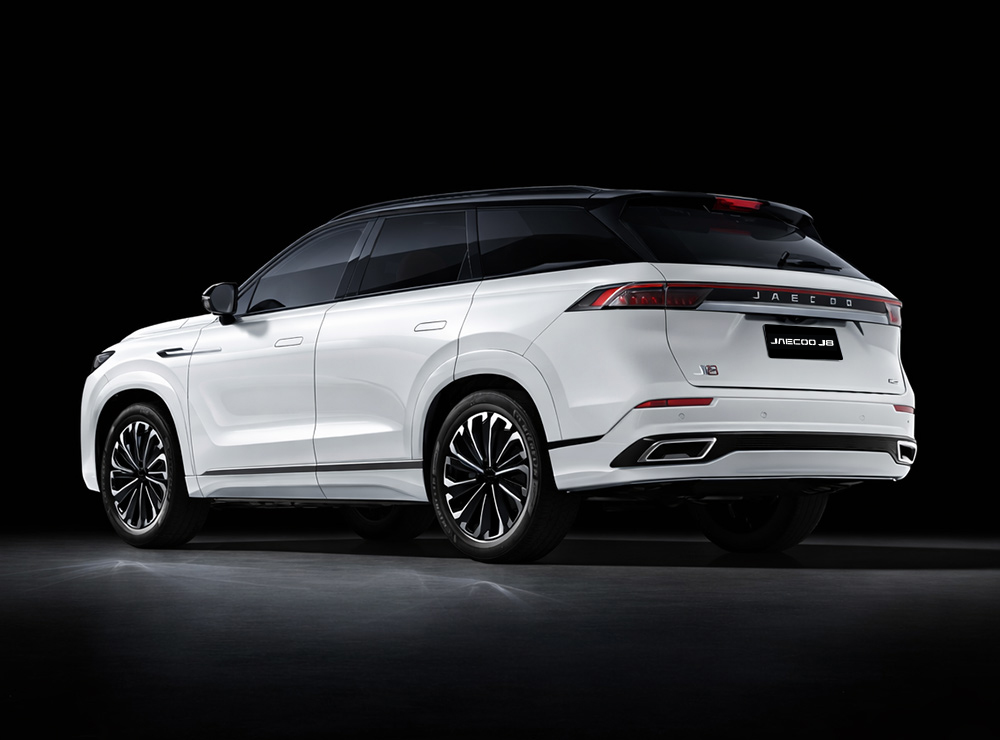 JAECOO J8