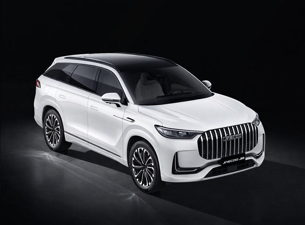 JAECOO J8