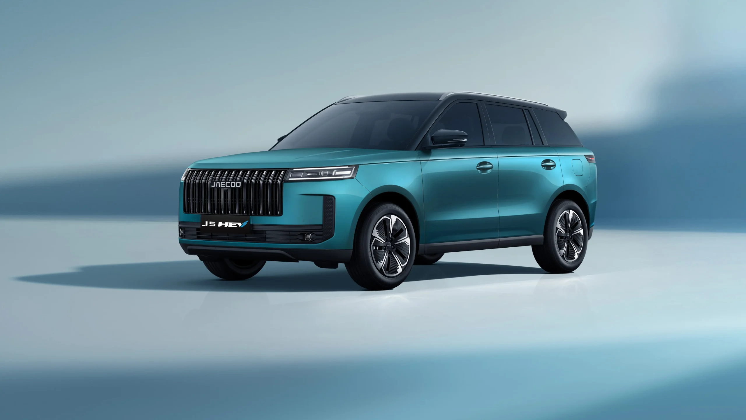 JAECOO J5 HEV