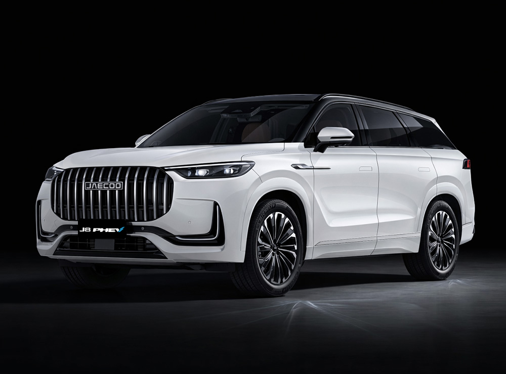 JAECOO J8 PHEV