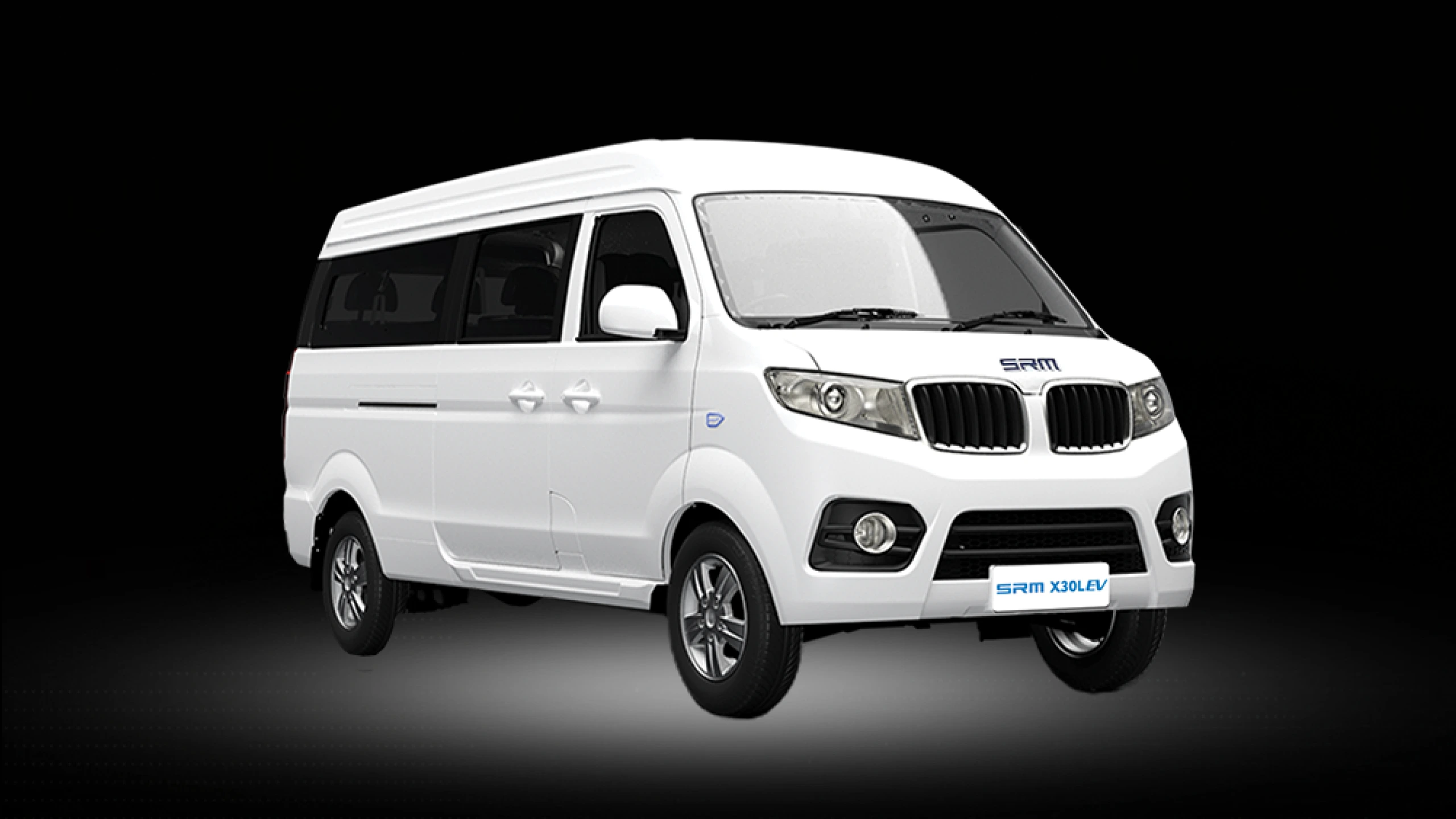 SRM X30L EV Passenger Van