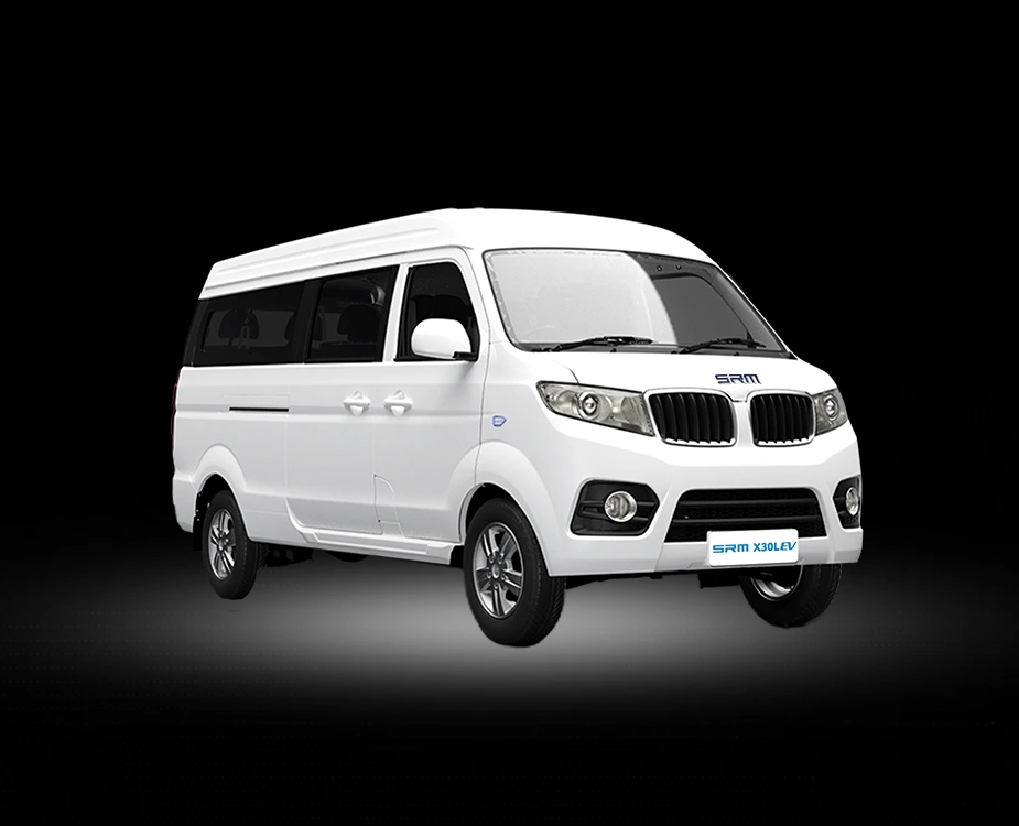 SRM X30L EV Cargo Van