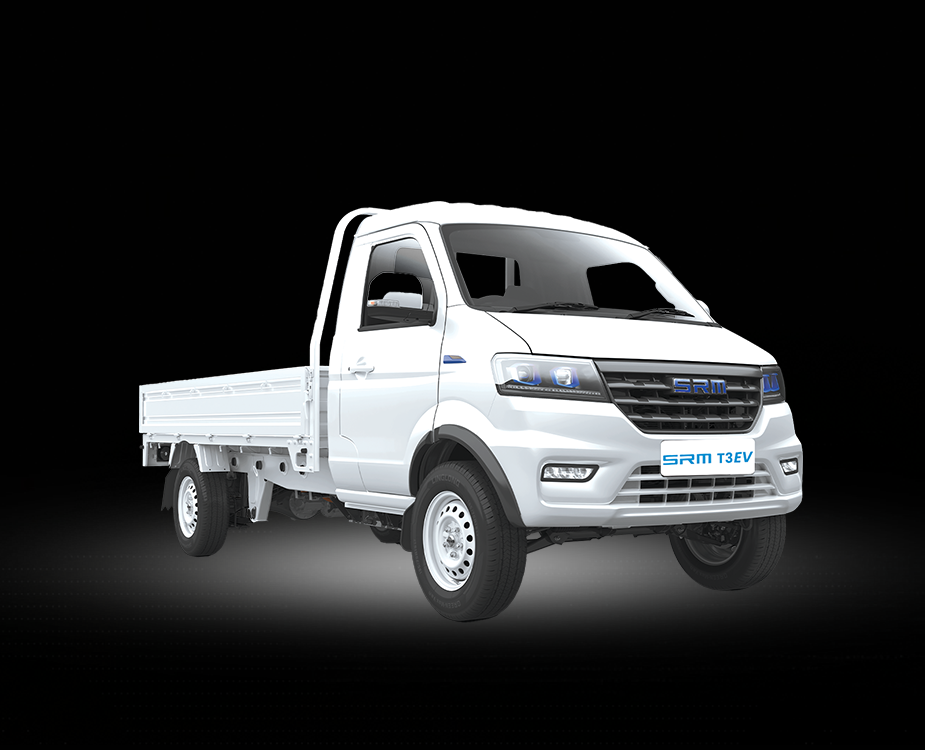 SRM X30L EV Cargo Van