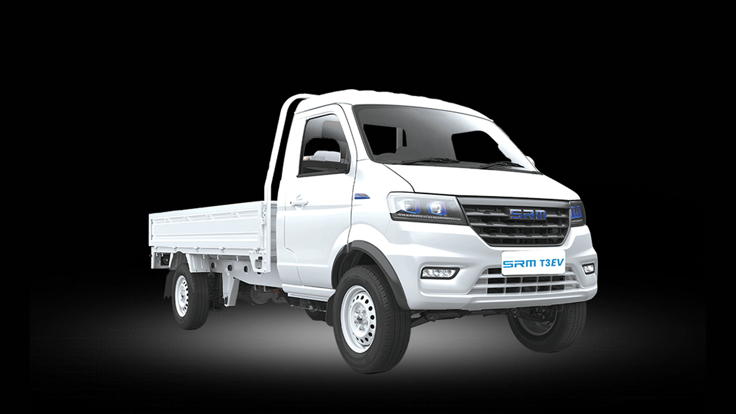 SRM T3 EV Truck