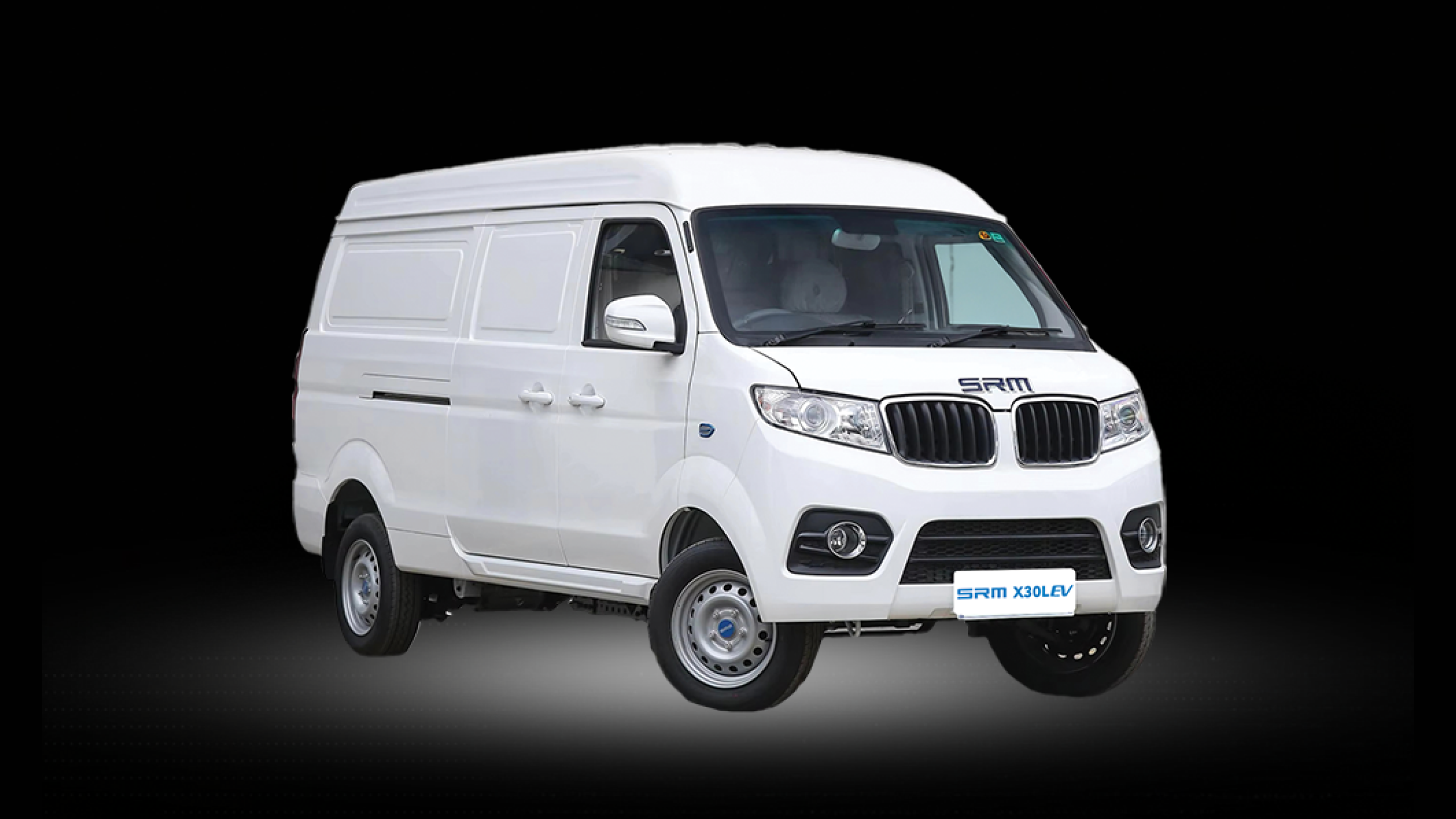 SRM X30L EV Cargo Van