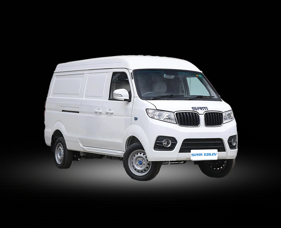 SRM X30L EV Passenger Van