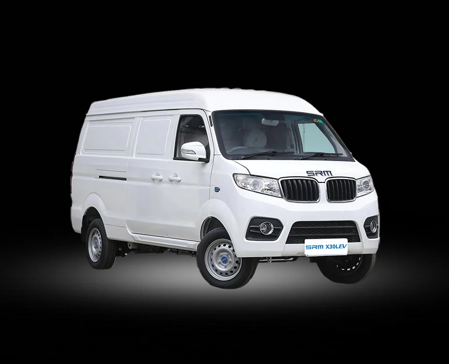 X30L EV Cargo Van Desktop