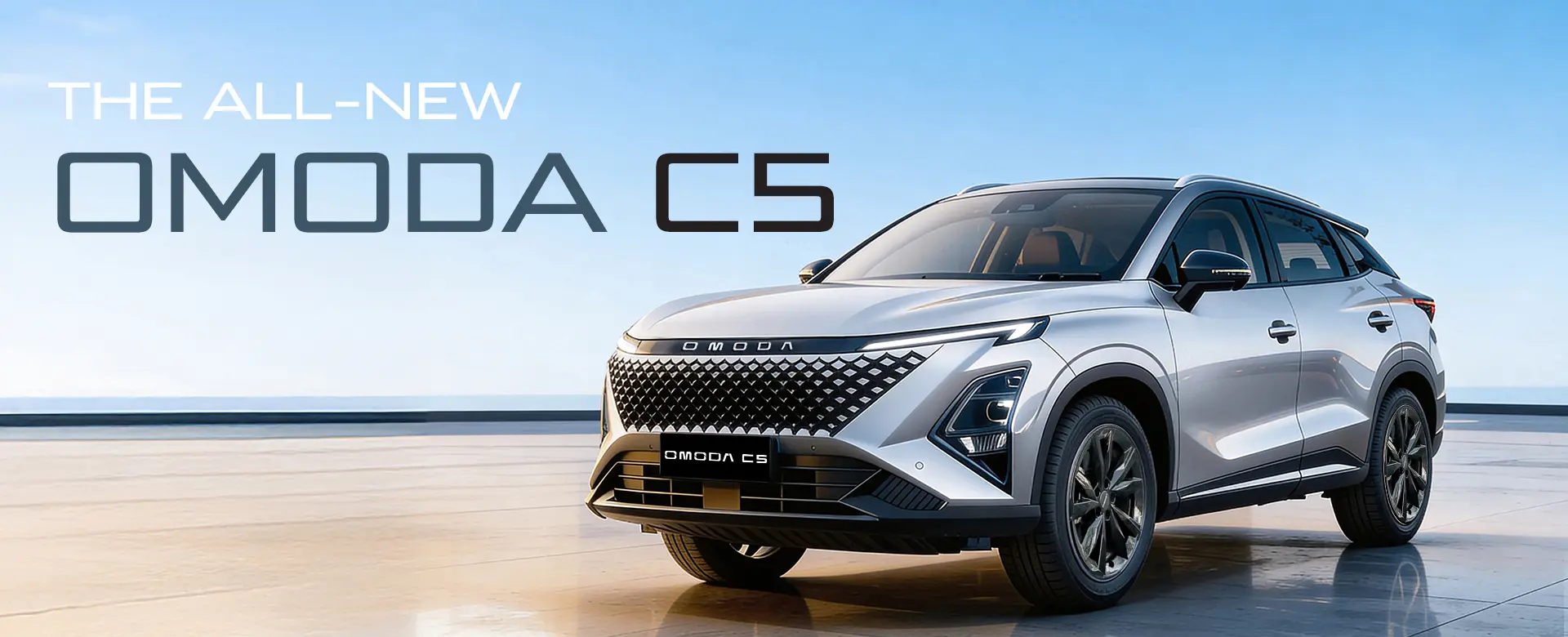 Hayleys Mobility Brings the Dynamic OMODA C5 Petrol SUV to Sri Lanka