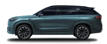 JAECOO J8