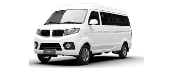 SRM X30L EV Passenger Van