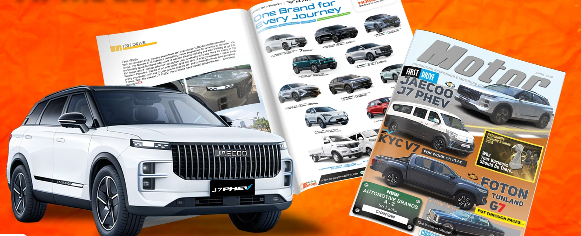 Quick, Sharp, Economical Family SUV